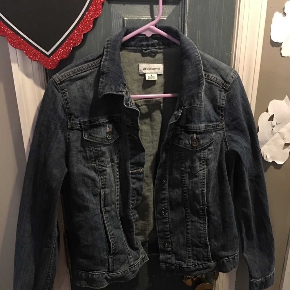 Women’s Jean Jacket